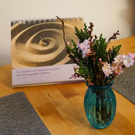 Pension Elise Wolkramshausen Bagian luar foto