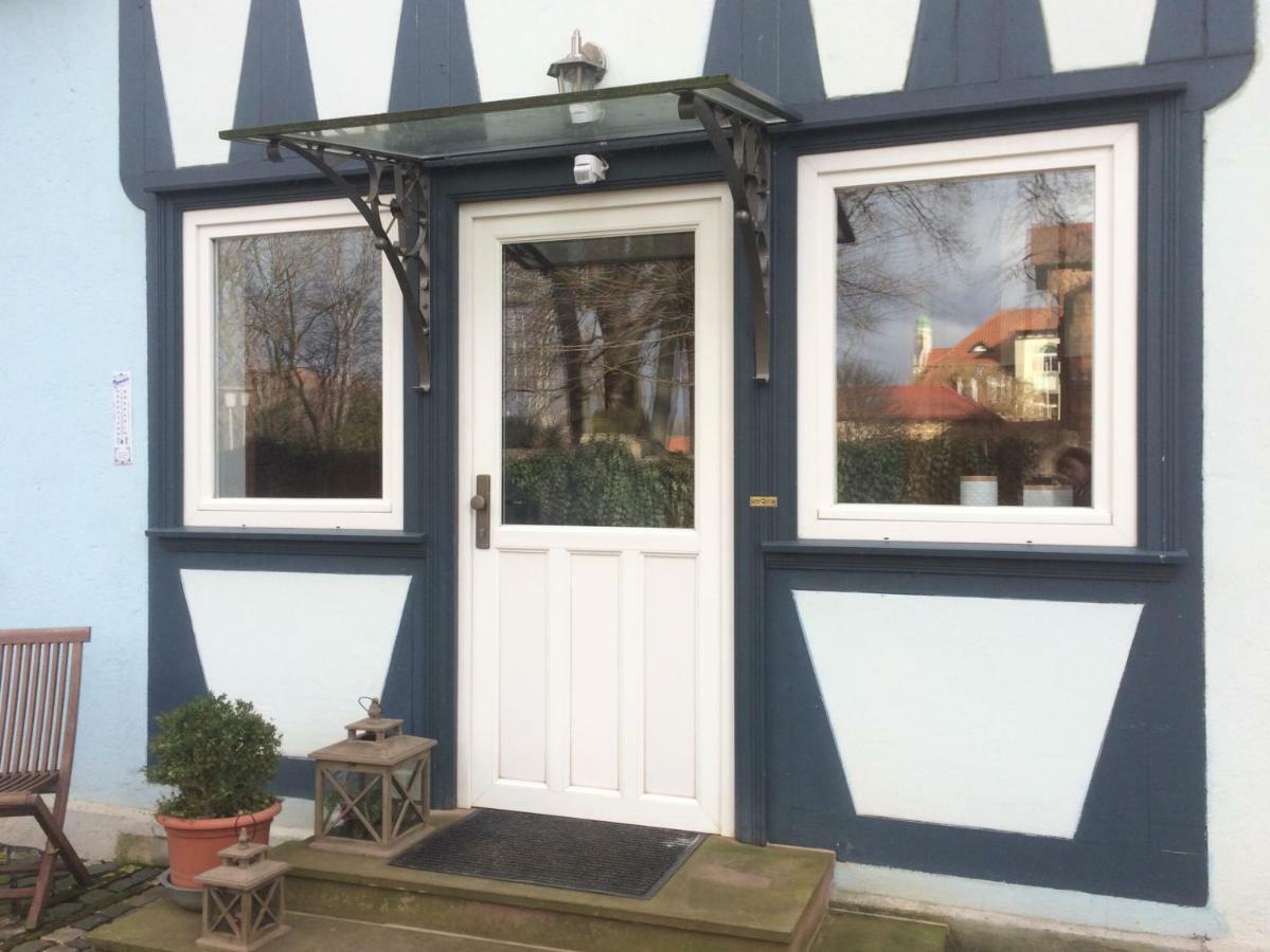 Pension Elise Wolkramshausen Bagian luar foto