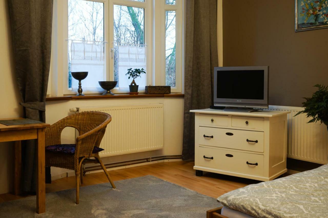Pension Elise Wolkramshausen Bagian luar foto